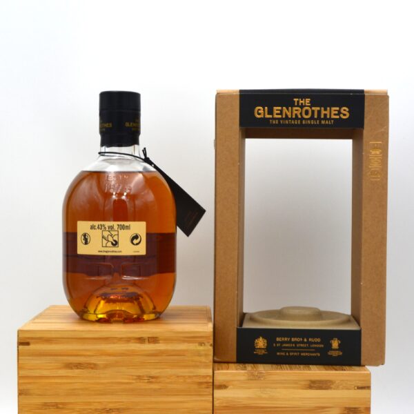 Glenrothes - Select Reserve 2017 (Berry Bros. & Rudd) – Bild 2