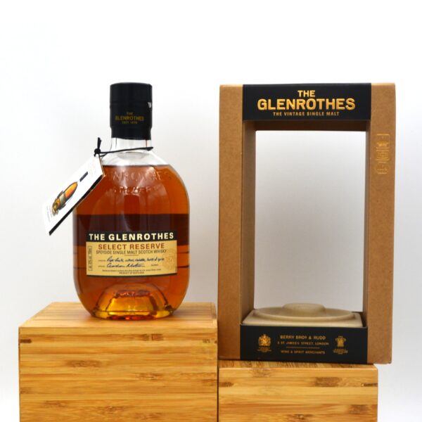 Glenrothes - Select Reserve 2017 (Berry Bros. & Rudd)