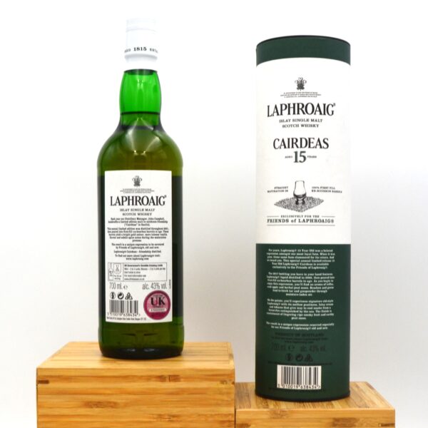 Laphroaig - Cairdeas 15yo (2017) – Bild 2