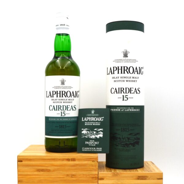 Laphroaig - Cairdeas 15yo (2017)