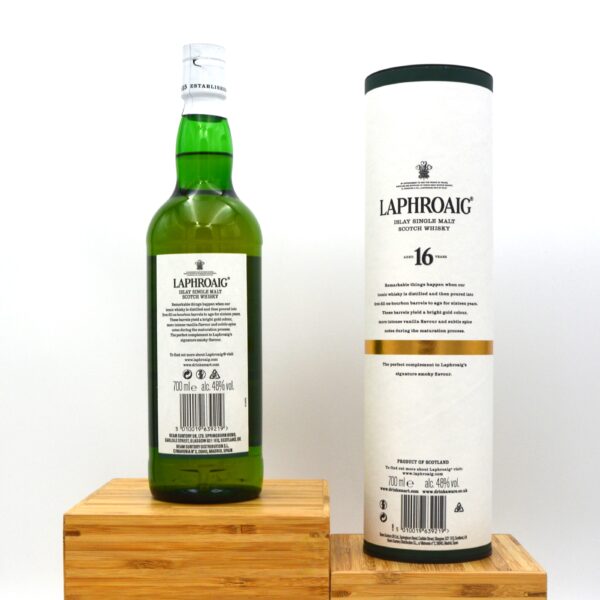 Laphroaig - 16yo – Bild 2