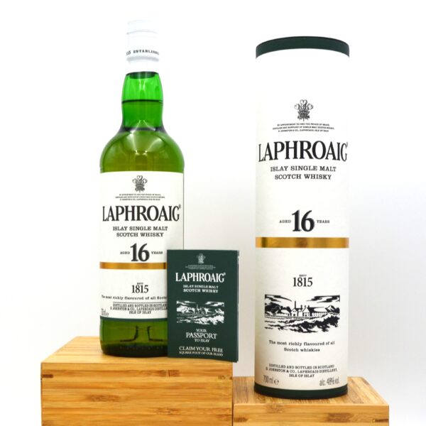 Laphroaig - 16yo