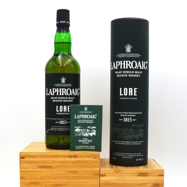 Laphroaig - Lore