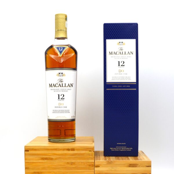 Macallan - 12yo Double Cask