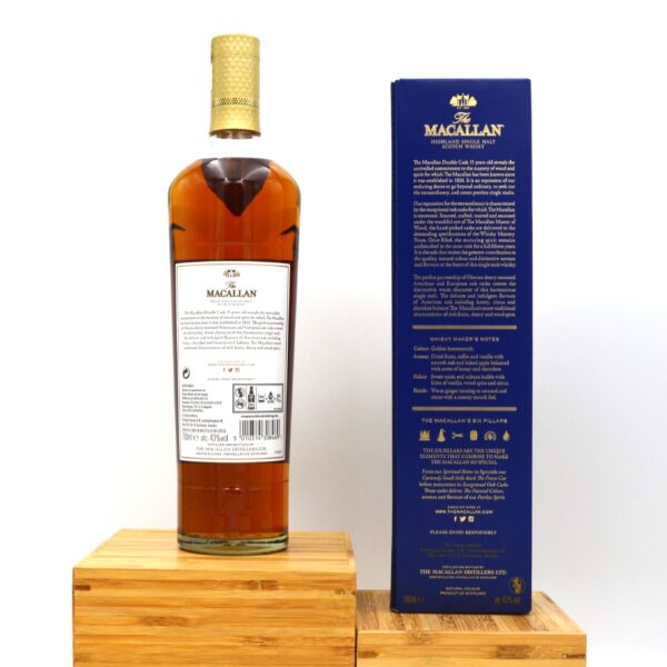 Macallan - 15yo Double Cask - Image 2