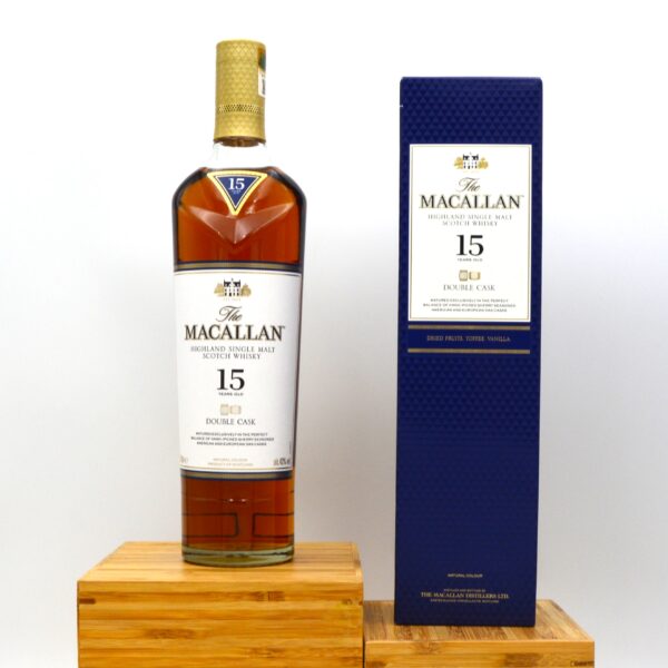 Macallan - 15yo Double Cask