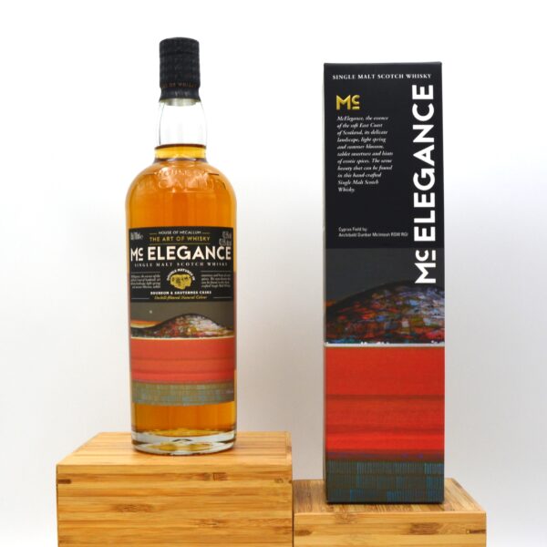 Mc Elegance The Art of Whisky (House of McCallum)