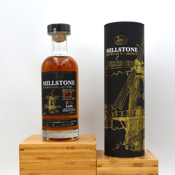 Zuidam Distillers - Millstone Heavily Peated 2019/2023