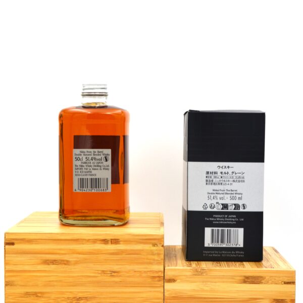 Nikka - From the Barrel – Bild 2