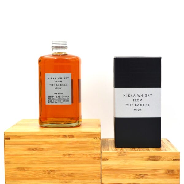 Nikka - From the Barrel