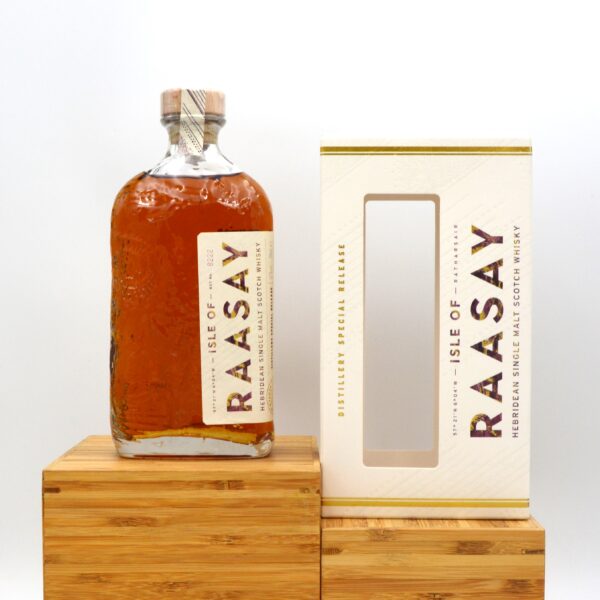 Isle of Raasay - Special Release 2022 Rye and Sherry Double Cask