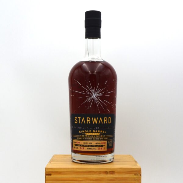 Starward – Single Barrel The Barossa Valley