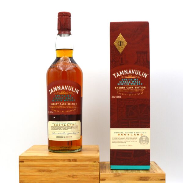 Tamnavulin - Sherry Cask