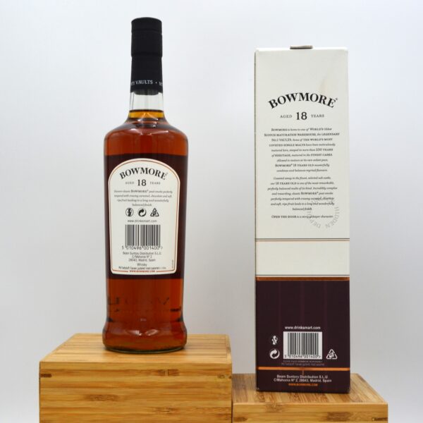 Bowmore - 18yo – Image 2