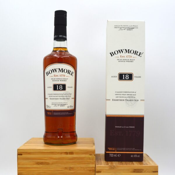 Bowmore - 18yo