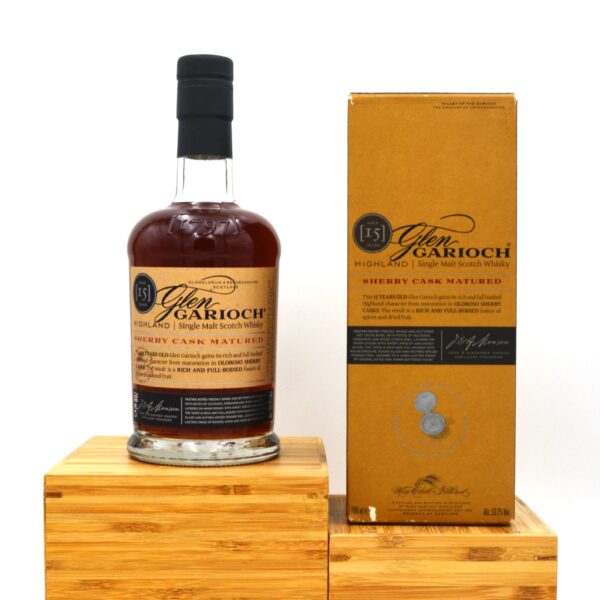 Glen Garioch - 15yo Sherry Cask