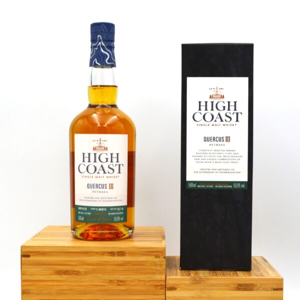 High Coast - Box Quercus III (Petraea Serie)