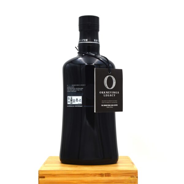 Highland Park - 12yo Orkneyinga Legacy – Image 2