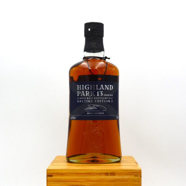 Highland Park - 13yo Saltire Edition 2