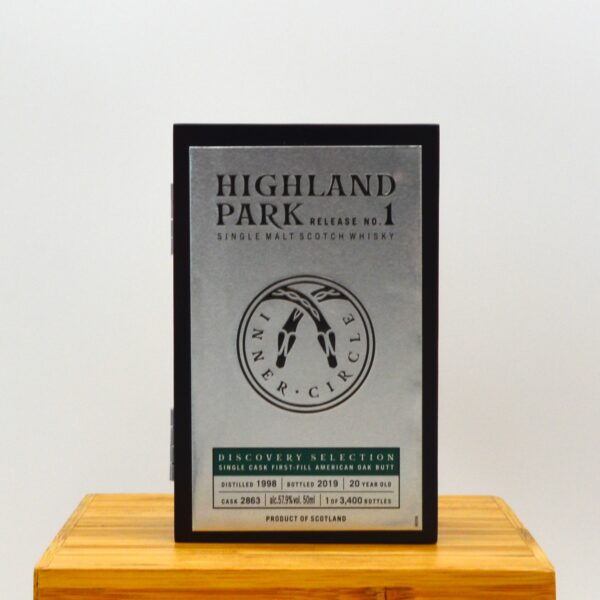 Highland Park - Discovery Selection Release No.1 (1998) - Miniatur