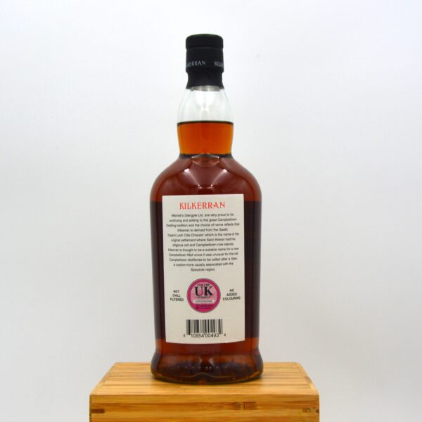 Glengyle - Kilkerran 8yo Port Cask Batch 7 – Image 2