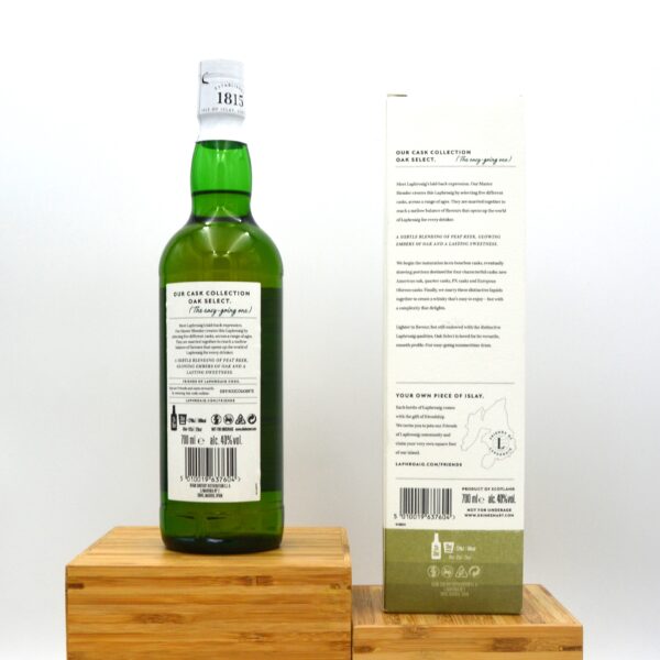 Laphroaig - Oak Cask – Image 2