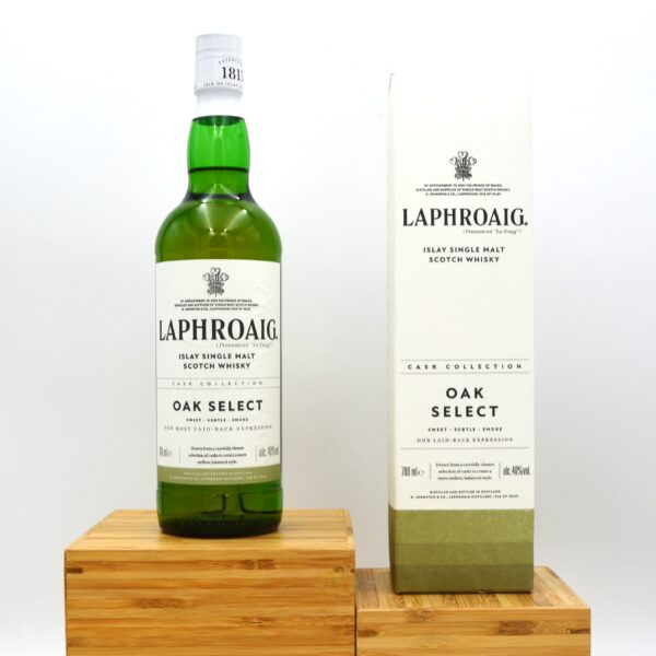 Laphroaig - Oak Cask