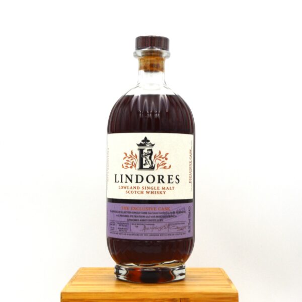 Lindores - The Exclusive Cask No.18/577 3yo