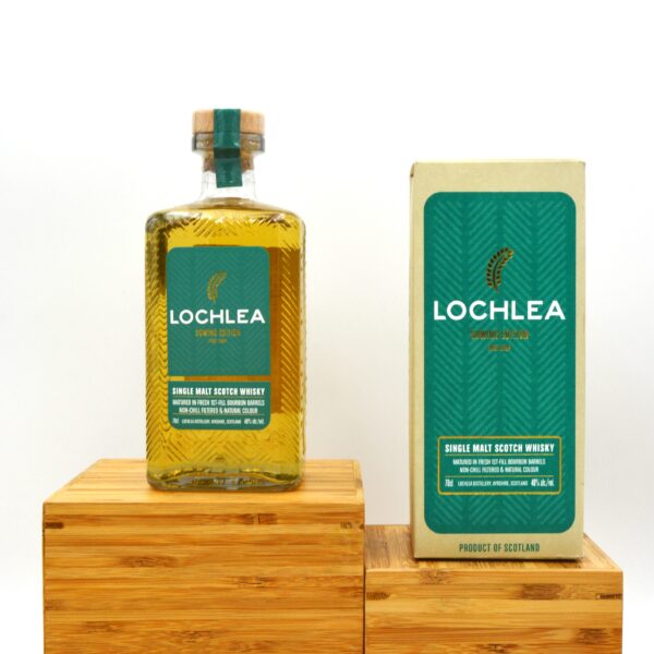 Lochlea - Sowing Edition First Crop