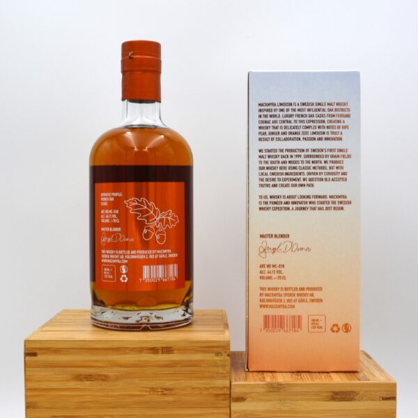 Mackmyra - Limousin Säsongswhisky – Bild 2