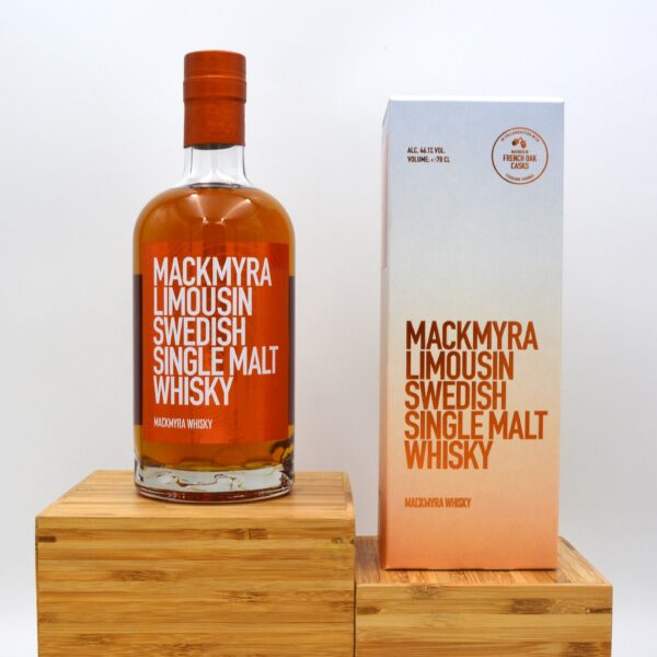 Mackmyra - Limousin Säsongswhisky