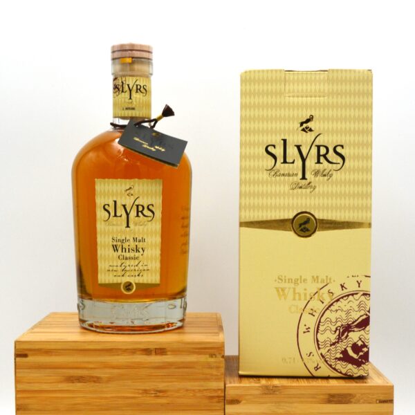 Slyrs - Single Malt Whisky Classic